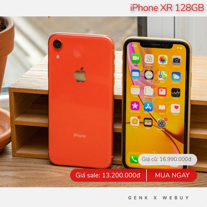 Hàng loạt đại lý giảm giá iPhone tới hơn 20%, các fan nhà Táo hốt ngay kẻo lỡ! - Ảnh 2.