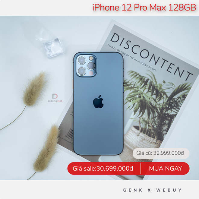 Hàng loạt đại lý giảm giá iPhone tới hơn 20%, các fan nhà Táo hốt ngay kẻo lỡ! - Ảnh 6.