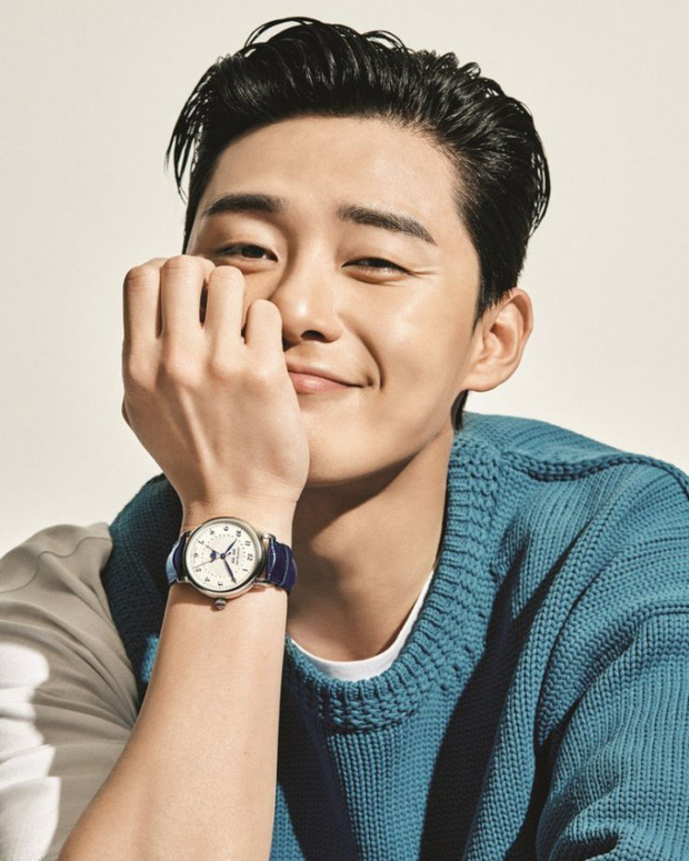 Park Seo Joon kín mít mà vẫn náo loạn sân bay vì soái khí ngút ngàn, chính thức xuất phát sang Mỹ đóng bom tấn Captain Marvel - Ảnh 8.