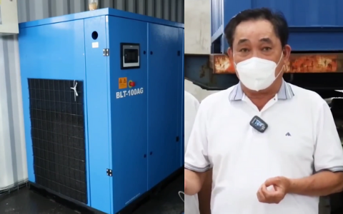 7 nhà máy oxy mini đã về đến Việt Nam, ông Huỳnh Uy Dũng: "Sáng kiến này tôi thiết kế phục vụ cho khắp mọi miền đất nước"