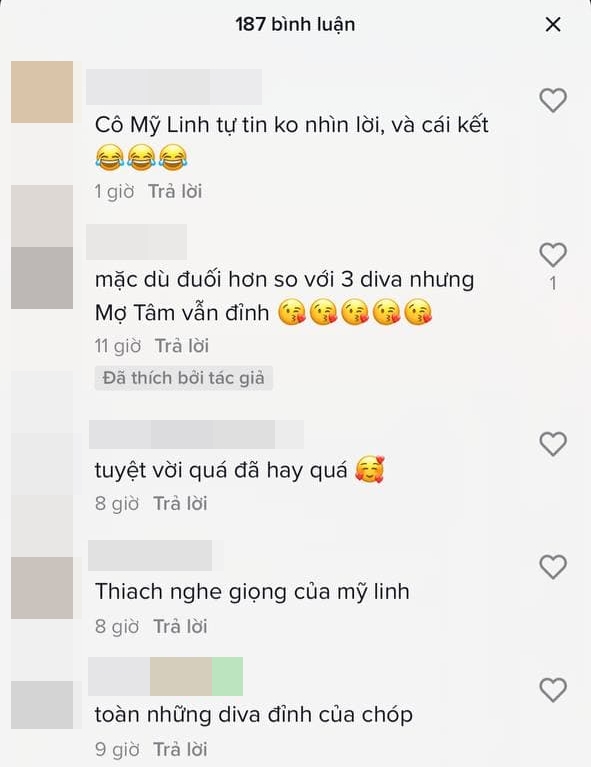 Mỹ Tâm khi hòa giọng với Thanh Lam - Hồng Nhung - Mỹ Linh, netizen thẳng thắn: Hát hay nhưng đặt cạnh 3 diva vẫn thấy đuối! - Ảnh 4.