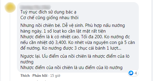 Tranh cãi vụ so sánh nồi chiên không dầu và lò nướng: Nguyên lý hoạt động same same, có gì ưu việt mà nhà nhà đổ xô mua nồi chiên? - Ảnh 2.