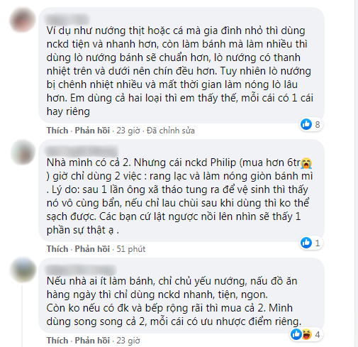 Tranh cãi vụ so sánh nồi chiên không dầu và lò nướng: Nguyên lý hoạt động same same, có gì ưu việt mà nhà nhà đổ xô mua nồi chiên? - Ảnh 3.