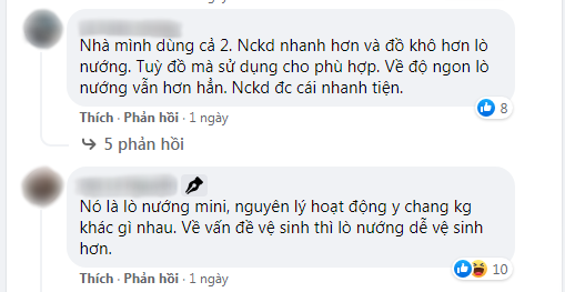 Tranh cãi vụ so sánh nồi chiên không dầu và lò nướng: Nguyên lý hoạt động same same, có gì ưu việt mà nhà nhà đổ xô mua nồi chiên? - Ảnh 4.