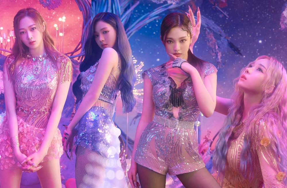 So kè đại diện girlgroup gen 4 SM và JYP: ITZY xuất phát tốc lực nhưng đường dài lại đuối sức trước aespa? - Ảnh 37.