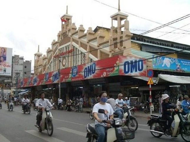 TP.HCM chuẩn bị mở cửa chợ Bến Th&agrave;nh, T&acirc;n Định - Ảnh 2.