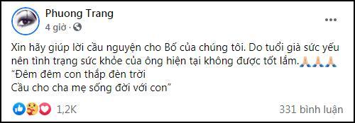 Bố ruột Hoài Linh gây lo lắng khi bất ngờ phải nhập viện 1 tháng trước hiện sức khoẻ ra sao? - Ảnh 3.