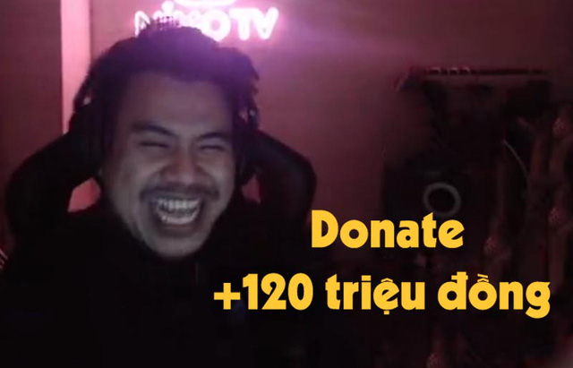 Nghi ngờ Mimosa tự donate 120 triệu để “đánh bóng” tên tuổi, fan tìm đến bạn gái nam streamer để hỏi cho ra nhẽ - Ảnh 1.