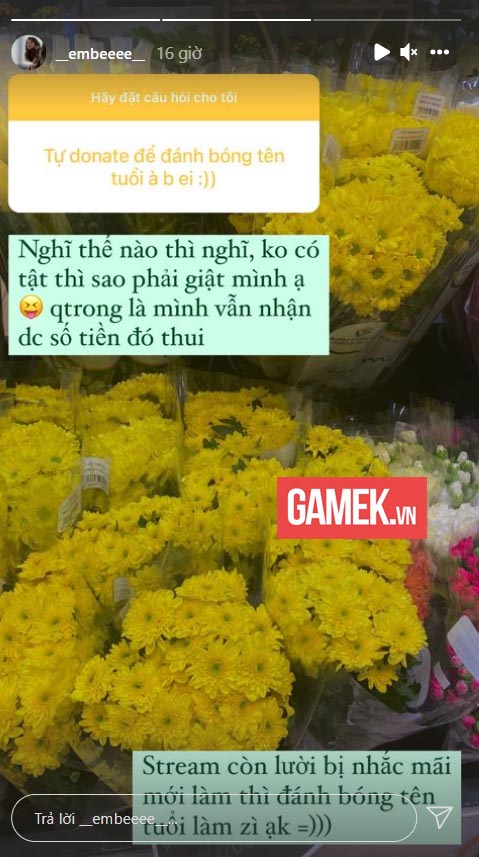 Nghi ngờ Mimosa tự donate 120 triệu để “đánh bóng” tên tuổi, fan tìm đến bạn gái nam streamer để hỏi cho ra nhẽ - Ảnh 2.