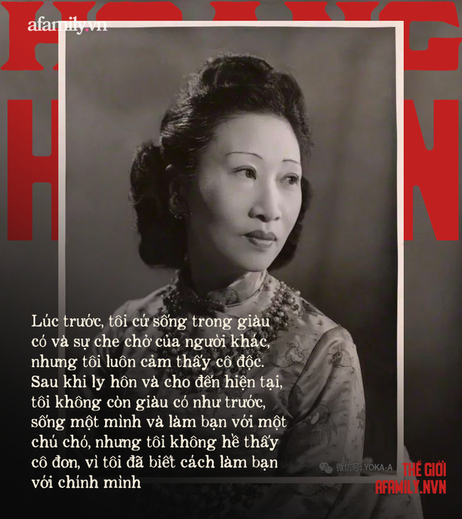Thiên kim tiểu thư của gia tộc Hoa kiều giàu có nhất Đông Nam Á: Sống cuộc đời thần kỳ vạn người mê nhưng kết cục cô độc đáng suy ngẫm - Ảnh 14.