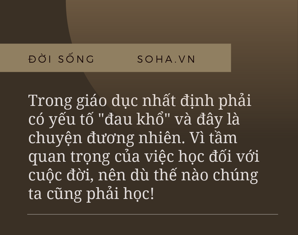 TS Vũ Thu Hương: Nhiều cha mẹ Việt sai trầm trọng vì 1 tư tưởng đã bị bóp méo, bắt đầu từ năm 2007-2008 - Ảnh 3. TS Vũ Thu Hương: Nhiều cha mẹ Việt sai trầm trọng vì 1 tư tưởng đã bị bóp méo, bắt đầu từ năm 2007-2008 - Ảnh 3.