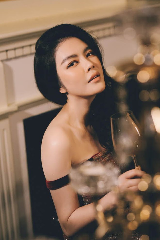Bị chỉ trích vì đăng ảnh ăn uống sang chảnh giữa mùa dịch, Lý Nhã Kỳ đáp cực căng bằng 1 thứ khiến netizen tắt điện - Ảnh 8.