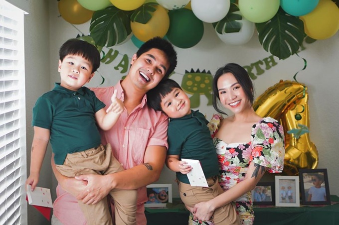 7 năm sau khi kết hôn, vợ 1 nam diễn viên Vbiz mới chịu lên tiếng đáp trả tin đồn từng làm ở quán bia ôm và ăn cơm trước kẻng - Ảnh 5. 7 năm sau khi kết hôn, vợ 1 nam diễn viên Vbiz mới chịu lên tiếng đáp trả tin đồn từng làm ở quán bia ôm và ăn cơm trước kẻng - Ảnh 5.