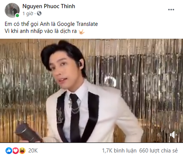 Dưới bài đăng sặc mùi 18+, Noo Phước Thịnh đáp trả gắt khi netizen kém duyên gọi mình là chị - Ảnh 3.