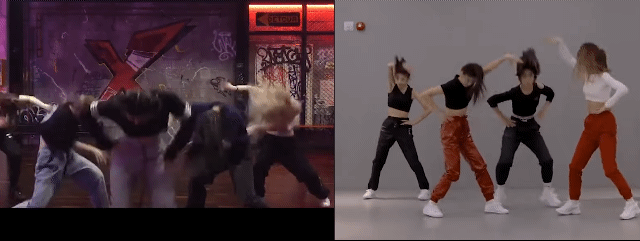 Chaeyeon bị chê kém tài khi đụng dancer chuyên nghiệp, Ryujin (ITZY) lại được khen đỉnh chẳng kém HLV của Rosé - Ảnh 2. Chaeyeon bị chê kém tài khi đụng dancer chuyên nghiệp, Ryujin (ITZY) lại được khen đỉnh chẳng kém HLV của Rosé - Ảnh 2.