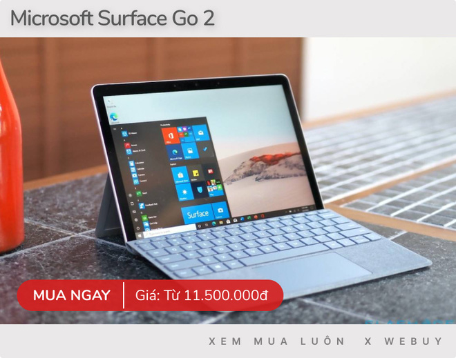 The Verge gợi &yacute; loạt laptop v&agrave; tablet &ldquo;chuẩn chỉnh&rdquo; cho học sinh, sinh vi&ecirc;n m&ugrave;a tựu trường - Ảnh 2.