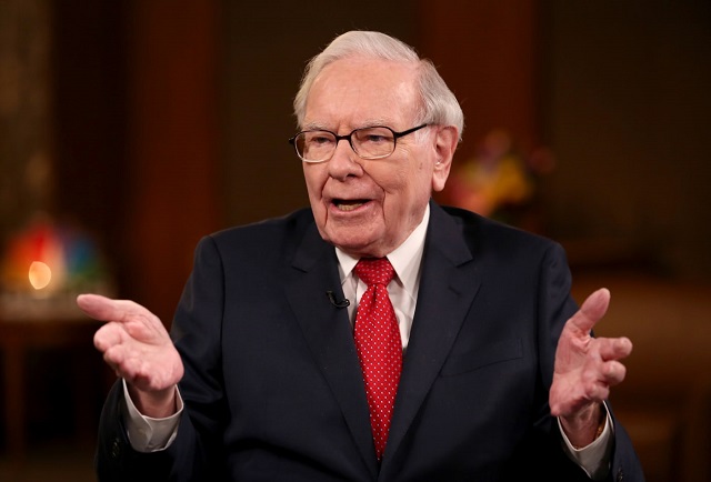 Đỉnh cao làm chủ thời gian - Warren Buffett: Càng nhàn hạ, càng giàu có - Ảnh 1.