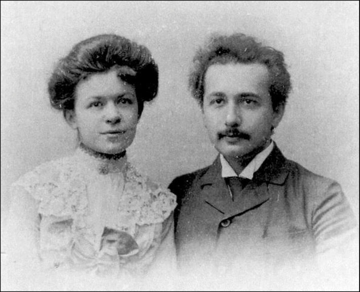The miserable wife of genius Albert Einstein: As talented as her husband, but chose to sacrifice for the family and only received bitterness - Photo 3.
