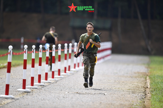 Army Games 2021: Lính bắn tỉa Việt Nam đã làm nên điều phi thường - Quốc tế thán phục - Ảnh 1.