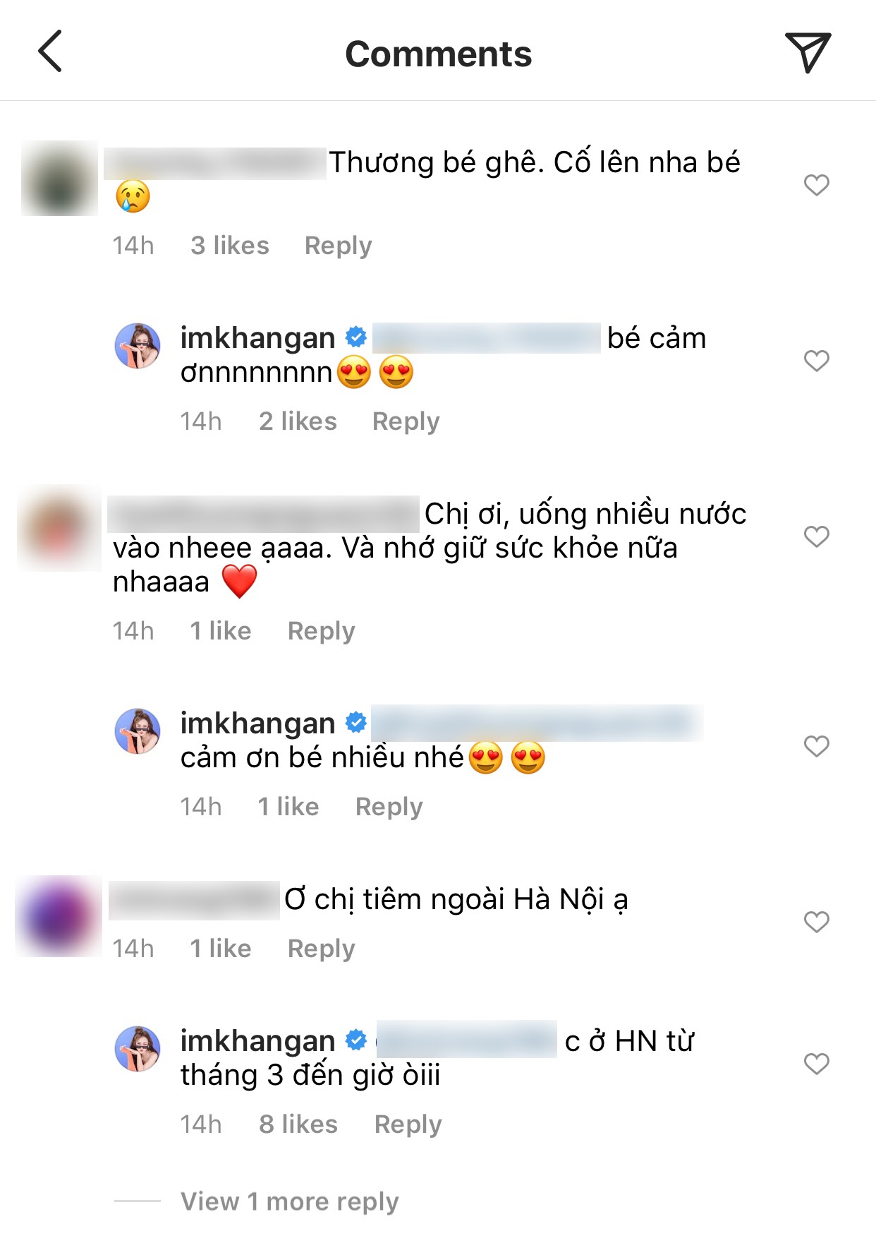 Bị nhắc nhở trang phục không phù hợp khi đi tiêm vắc xin, Khả Ngân nói gì? - Ảnh 6. Bị nhắc nhở trang phục không phù hợp khi đi tiêm vắc xin, Khả Ngân nói gì? - Ảnh 6.