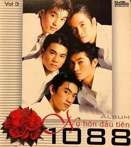 Bìa album thời “ơ kìa” của sao Việt: Mỹ Tâm nổi loạn với tóc tém, 1088 chuẩn “oppa” nam thần, nhìn sang MTV “giận tím người” - Ảnh 3.