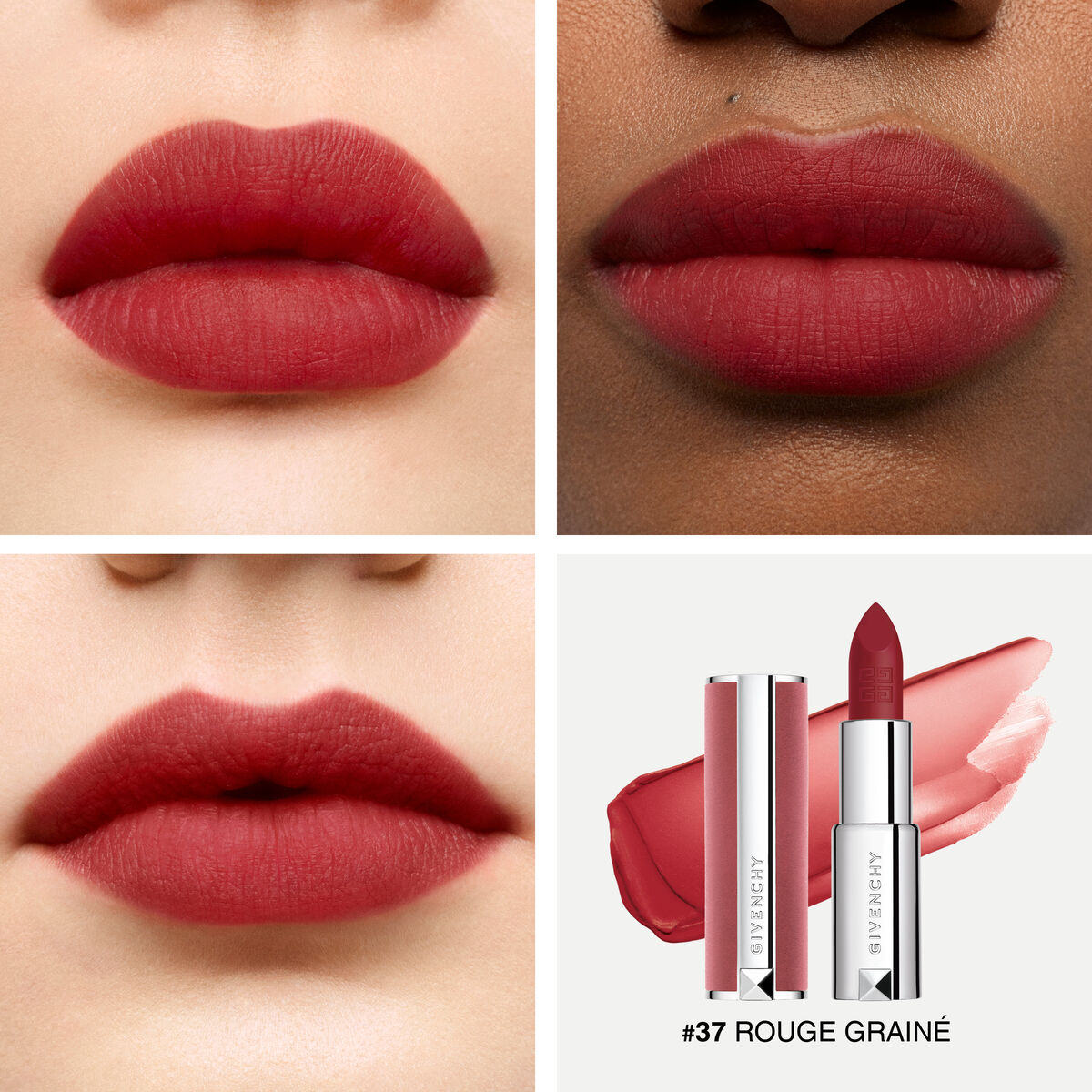 givenchy lipstick hometown cha cha cha