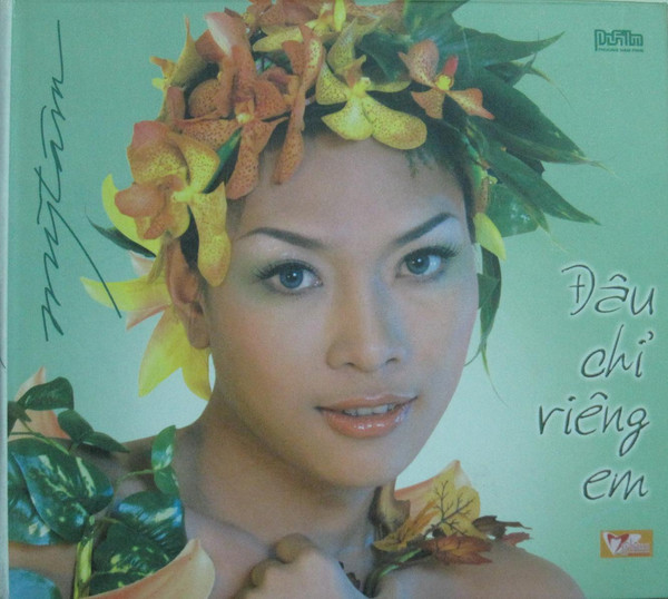 Bìa album thời “ơ kìa” của sao Việt: Mỹ Tâm nổi loạn với tóc tém, 1088 chuẩn “oppa” nam thần, nhìn sang MTV “giận tím người” - Ảnh 18.