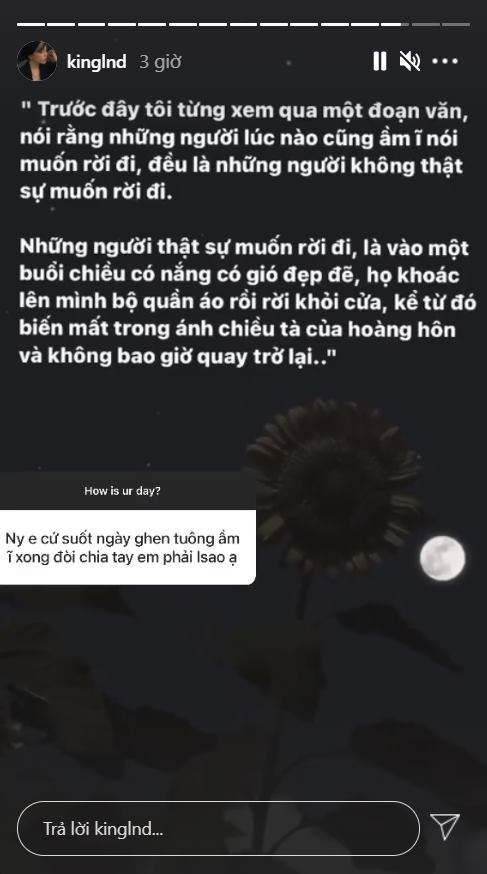 Linh Ngọc Đàm mở lớp dạy tâm lý, hướng dẫn chị em tất tần tật cách trị người yêu mê ngắm gái - Ảnh 5.