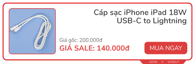 Đợt sale 2/9 vẫn chưa kết thúc, ngó xem các đại lý lớn đang giảm những món gì? - Ảnh 6.