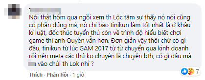 Nghi vấn Zeros mỉa mai, ngầm chỉ trích Tinikun, phản ứng của người trong cuộc cũng cực kỳ gay gắt? - Ảnh 7.