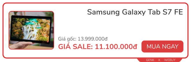 Đợt sale 2/9 vẫn chưa kết thúc, ngó xem các đại lý lớn đang giảm những món gì? - Ảnh 9.