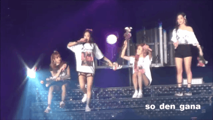 Jennie (BLACKPINK) đi tour diễn sung l&agrave; thế nhưng &iacute;t ai biết đang giấu chấn thương nghi&ecirc;m trọng với đ&ocirc;i ch&acirc;n băng b&oacute; - Ảnh 9.