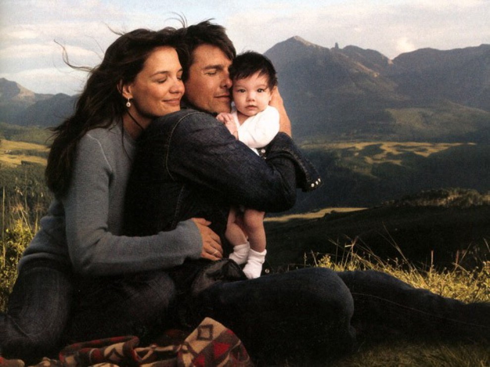 2 ái nữ 15 tuổi nhà Tom Cruise - Brad Pitt cùng có gia thế khủng, thiếu tình thương của cha và 1001 điểm chung nhưng ngoại hình quá trái ngược - Ảnh 5. 2 ái nữ 15 tuổi nhà Tom Cruise - Brad Pitt cùng có gia thế khủng, thiếu tình thương của cha và 1001 điểm chung nhưng ngoại hình quá trái ngược - Ảnh 5.