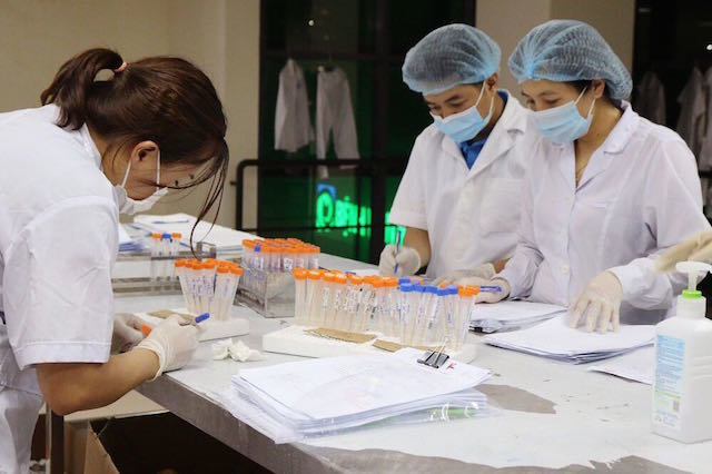 Sáng 6/9, Hà Nội ghi nhận 2 ca mắc Covid-19 mới - Ảnh 1.