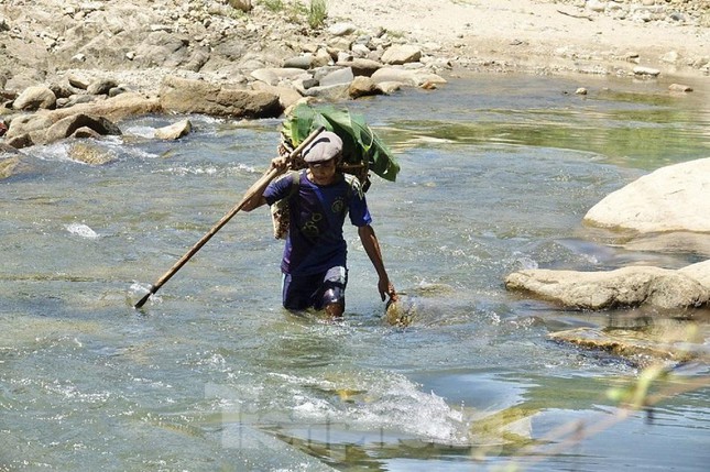 Người rừng Hồ Văn Lang qua đời ở tuổi 52 - Ảnh 2. Người rừng Hồ Văn Lang qua đời ở tuổi 52 - Ảnh 2.