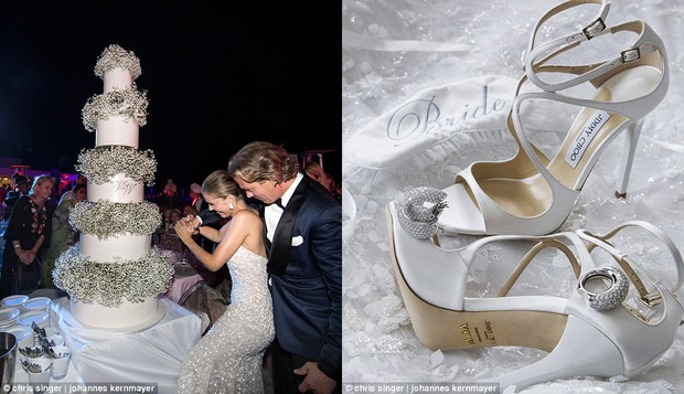 4 năm sau khi gây sốt với váy cưới hơn 20 tỷ đồng trong đám cưới xa hoa, cuộc sống của công chúa đế chế pha lê Swarovski giờ ra sao? - Ảnh 3.
