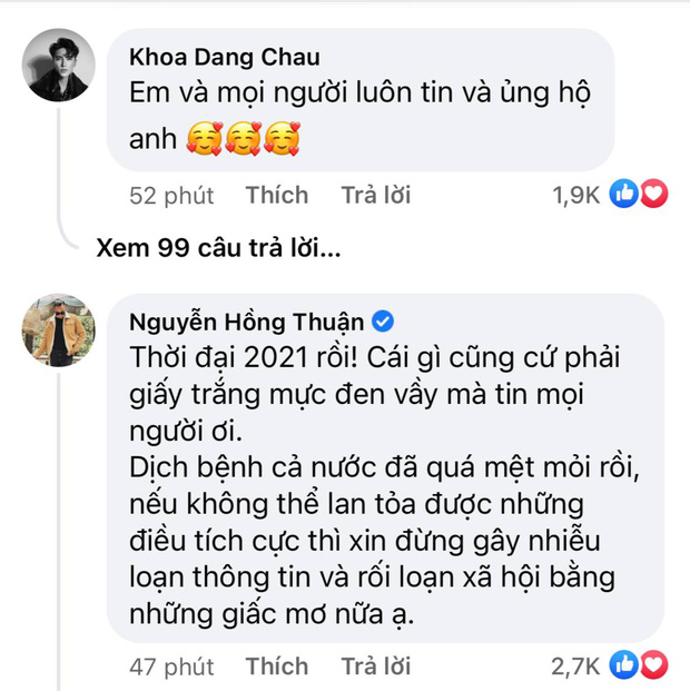 Hari Won cũng lên tiếng sau khi chồng tung 1.000 trang sao kê, thức trắng đêm cùng Trấn Thành làm 1 việc - Ảnh 6.