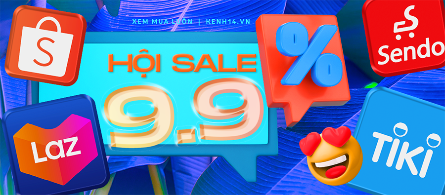 hội sale 9 tháng 9