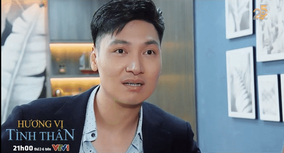Preview tập 30 Hương Vị T&igrave;nh Th&acirc;n 2: Shark Long g&acirc;y cho&aacute;ng khi đ&ograve;i m&acirc;y mưa với Nam ngay tại c&ocirc;ng ty! - Ảnh 2.