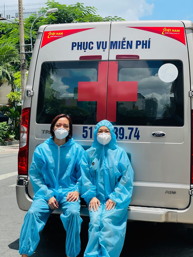 Việt Hương nổi cơn thịnh nộ livestream v&igrave; trộm bẻ kho&aacute; xe tải từ thiện v&agrave;o lấy đồ, chỉ xin lại 1 thứ v&agrave; c&aacute;i kết? - Ảnh 5.