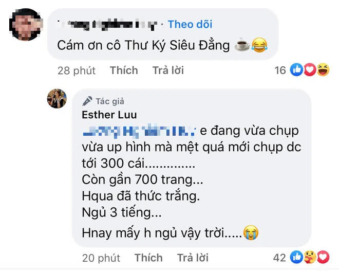 Hari Won cũng lên tiếng sau khi chồng tung 1.000 trang sao kê, thức trắng đêm cùng Trấn Thành làm 1 việc - Ảnh 3.