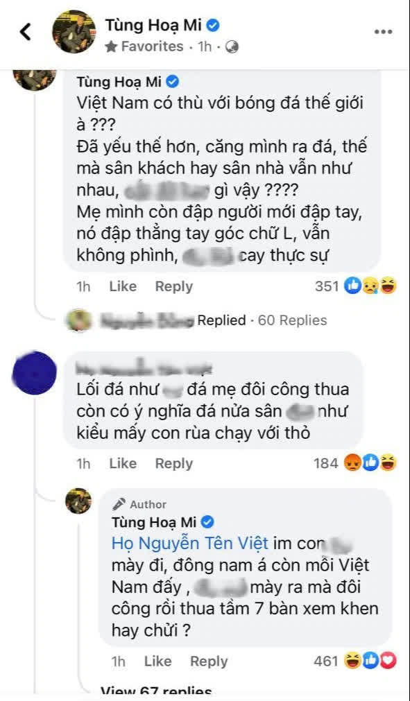Một BLV game nổi tiếng gây phẫn nộ khi dùng lời lẽ gay gắt, thô tục tranh cãi với fan sau trận đấu Việt Nam - Australia - Ảnh 2.