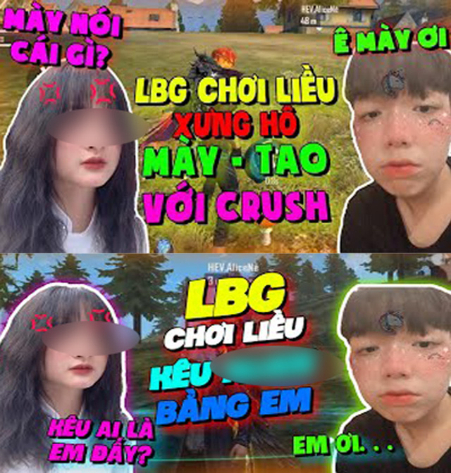 Bị chính chuyện tình thật giả làm ảnh hưởng, liệu content yêu đương có an toàn với các streamer? - Ảnh 1.