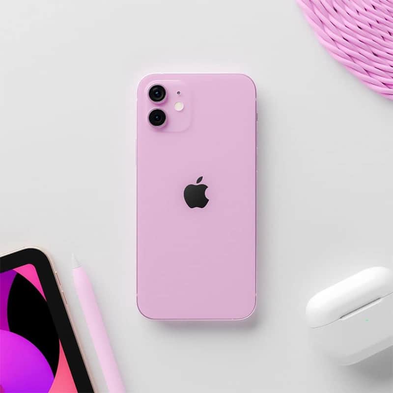 Soi hint trong thư mời sự kiện Apple, chắc chắn sẽ c&oacute; iPhone 13 m&agrave;u hồng? - Ảnh 5.