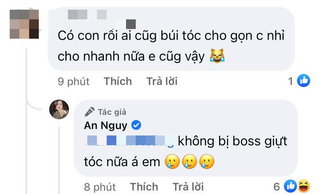 An Nguy khoe nhan sắc ít son phấn sau 6 tháng sinh con, tiết lộ lần đầu làm điều này cùng ái nữ! - Ảnh 4.