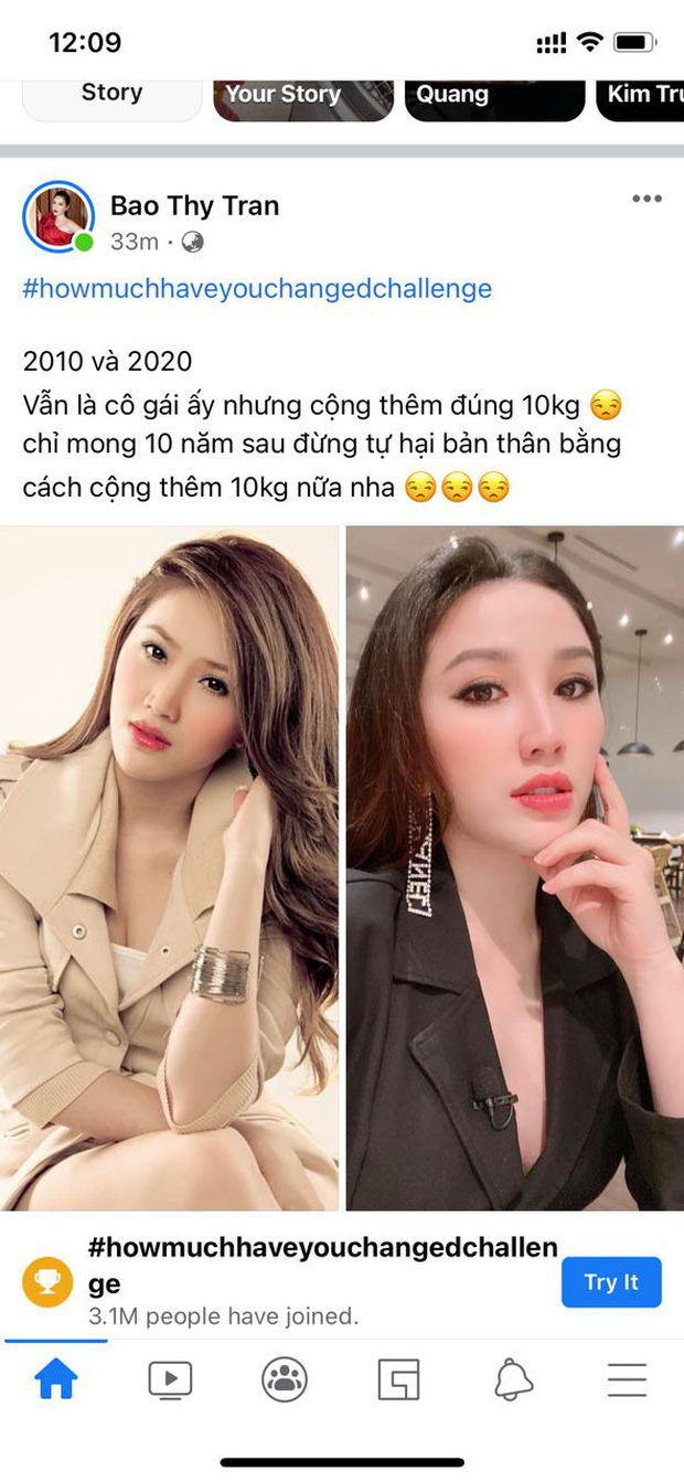 Trend cũ How Much Have You Changed Challenge chính thức quay lại làm dậy sóng Facebook, xem 2021 đã khiến bạn lột xác như thế nào? - Ảnh 3.