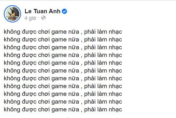 Một DJ nổi tiếng mê chơi game quên cả làm việc, nhiều nghệ sĩ vào khuyên mà cản không nổi! - Ảnh 2.