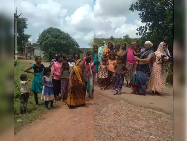 MXH lan truyền video 6 thiếu nữ bị ép khỏa thân, trói vào cột diễu hành khắp làng, tìm hiểu nguyên nhân càng thêm nóng mặt - Ảnh 3.