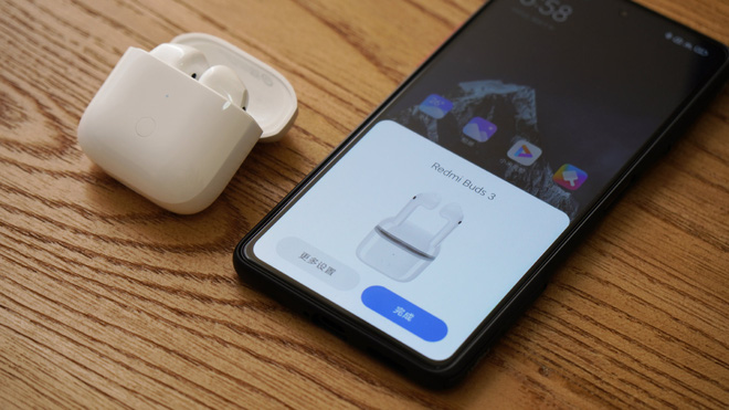 Xiaomi ra mắt tai nghe không dây giá rẻ: Thiết kế giống AirPods, chống nước IP54, pin 20 giờ, giá chỉ 550K - Ảnh 8.