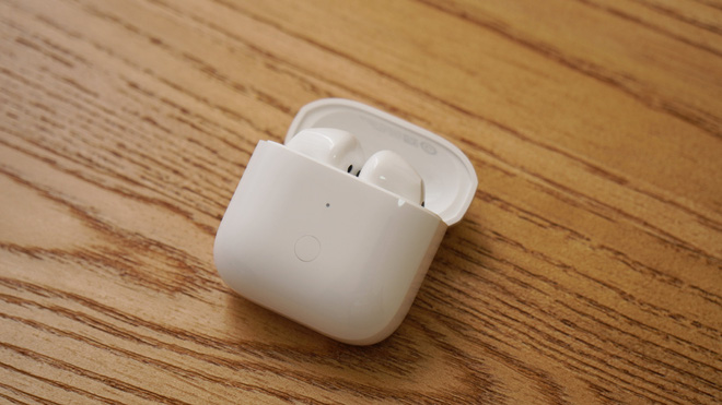 Xiaomi ra mắt tai nghe không dây giá rẻ: Thiết kế giống AirPods, chống nước IP54, pin 20 giờ, giá chỉ 550K - Ảnh 10.